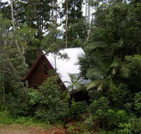 Turkeys Nest Rainforest Cottages Mt Glorious - Accommodation Broadbeach