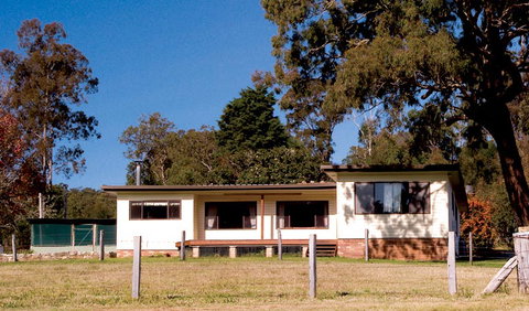 Big Yango Homestead - Big Yengo - Accommodation Broadbeach 1