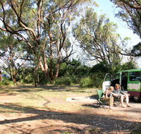 Aragunnu campground - Accommodation Broadbeach