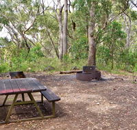 Bark Hut picnic area and campground - Accommodation Broadbeach