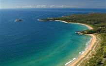 BIG4 South Durras Holiday Park - Accommodation Broadbeach 0
