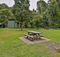 Forest Tops campground - Accommodation Broadbeach
