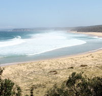 Middle Beach campground - Accommodation Broadbeach