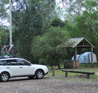 Mill Creek campground - Accommodation Broadbeach