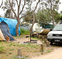 Picnic Point campground - Accommodation Broadbeach