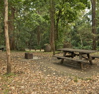 Sheepstation Creek campground - Accommodation Broadbeach