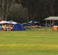 The Ruins campground and picnic area - Accommodation Broadbeach