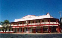 Ganmain Hotel - Ganmain - Accommodation Broadbeach 0