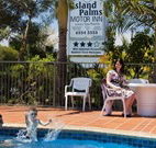 Island Palms Motor Inn - Forster - Accommodation Broadbeach