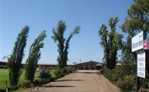 Newell Motor Inn - Narrandera - Accommodation Broadbeach 0