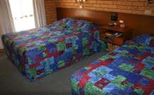 Newell Motor Inn - Narrandera - Accommodation Broadbeach 1