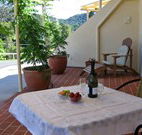 A view of Mount Warning bed and Breakfast - Accommodation Broadbeach