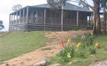 Dairy Flat Farm Holiday - Accommodation Broadbeach 0