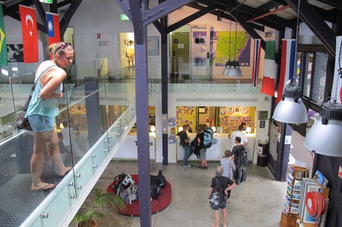 Railway Square YHA Sydney - Accommodation Broadbeach 0