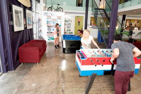 Railway Square YHA Sydney - Accommodation Broadbeach 4