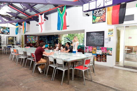 Railway Square YHA Sydney - Accommodation Broadbeach 6