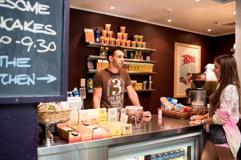 Railway Square YHA Sydney - Accommodation Broadbeach 7