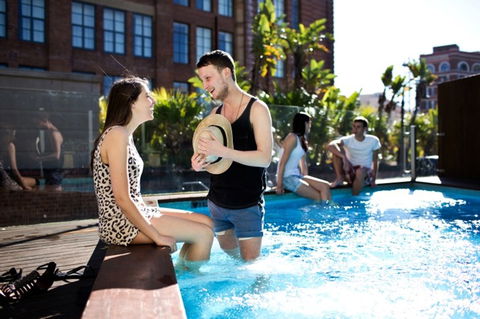 Railway Square YHA Sydney - Accommodation Broadbeach 5