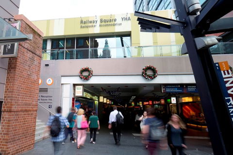 Railway Square YHA Sydney - Accommodation Broadbeach 9
