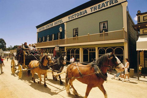 Ballarat YHA - Accommodation Broadbeach 6