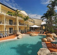 Cairns Queenslander Hotel and Apartments - Accommodation Broadbeach
