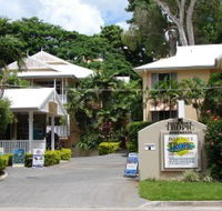 Palm Cove Tropic Apartments - Accommodation Broadbeach
