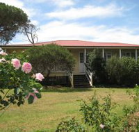 Hope Cottage Country Retreat At Assmanshausen Winery - Accommodation Broadbeach
