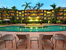 Paradise Palms Resort And Country Club - Accommodation Broadbeach 0