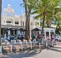 Sarayi Boutique Hotel - Accommodation Broadbeach