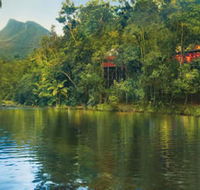 Silky Oaks Lodge and Healing Waters Spa - Accommodation Broadbeach