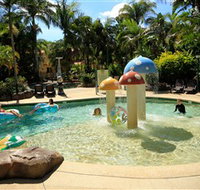 Ashmore Palms Holiday Village - Accommodation Broadbeach