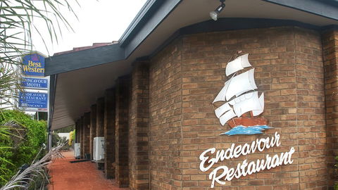 BEST WESTERN Endeavour Motel - Accommodation Broadbeach 0