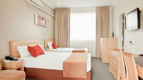 BEST WESTERN Endeavour Motel - Accommodation Broadbeach 6