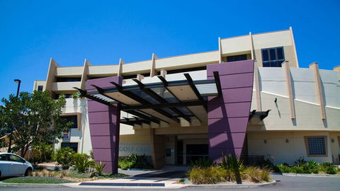 BEST WESTERN City Sands - Accommodation Broadbeach 0