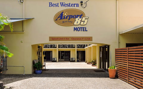 BEST WESTERN Airport 85 Motel - Accommodation Broadbeach 0