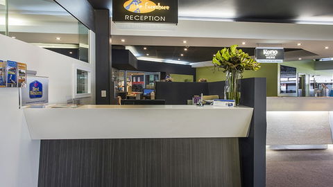 BEST WESTERN Foreshore Motel - Accommodation Broadbeach 2
