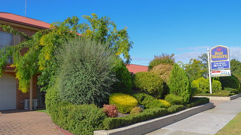 BEST WESTERN Colonial Motor Inn - Accommodation Broadbeach 2