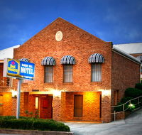 BEST WESTERN Bakery Hill Motel - Accommodation Broadbeach