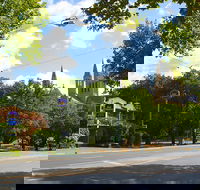 BEST WESTERN Cathedral Motor Inn - Accommodation Broadbeach