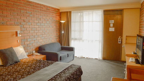 BEST WESTERN Heritage Motor Inn Bendigo - Accommodation Broadbeach 0