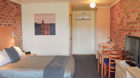 BEST WESTERN Heritage Motor Inn Bendigo - Accommodation Broadbeach 1