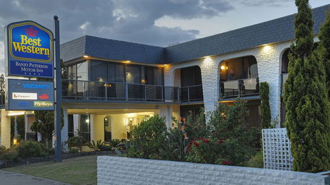 BEST WESTERN Banjo Paterson Motor Inn - Accommodation Broadbeach 1