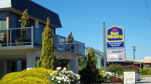 BEST WESTERN Banjo Paterson Motor Inn - Accommodation Broadbeach 2