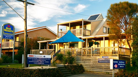 BEST WESTERN Great Ocean Road Inn - Accommodation Broadbeach 2
