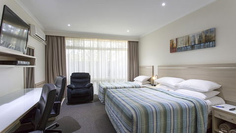 BEST WESTERN Aspen And Apartments - Accommodation Broadbeach 0