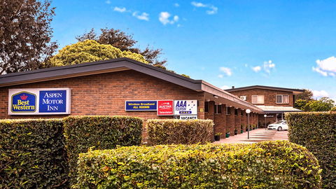 BEST WESTERN Aspen And Apartments - Accommodation Broadbeach 6
