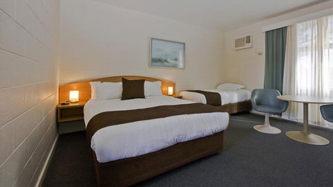 BEST WESTERN Hospitality Inn Geraldton - Accommodation Broadbeach 0