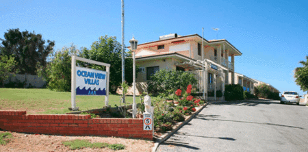 Ocean View Villas - Accommodation Broadbeach