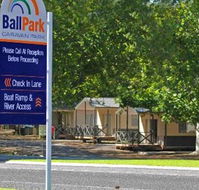 Ball Park Caravan Park - Accommodation Broadbeach