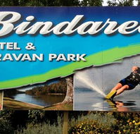 Bindaree Motel  Caravan Park - Accommodation Broadbeach